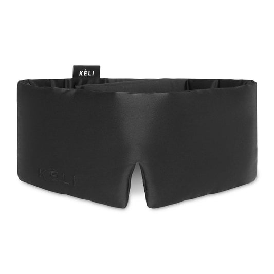 Deep Sleep Mask Black